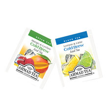 亚曼AHMAD 英国进口22口味红茶绿茶水果茶独立包装多口味试喝袋装