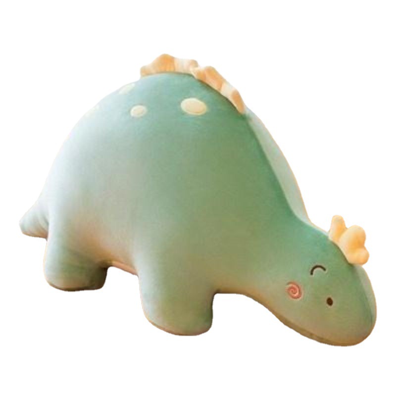 新款泡泡龙毛绒玩具玩偶公仔婚庆抛洒公司小礼品抓机娃娃睡觉儿童