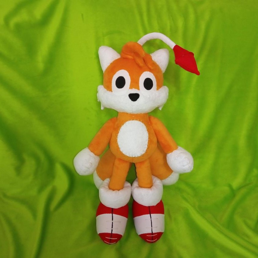 跨境新品tails doll plush 公仔 毛绒玩具 厂家 来图来样