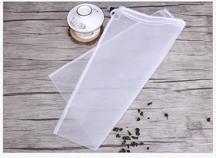 泡沫红茶袋珍珠奶茶专用pc过滤茶袋奶茶袋子煮茶袋咖啡奶茶店用品