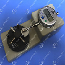 天津国铭HD-2A 中\英文版台式综合厚度测试仪 胶囊片剂厚度测定仪