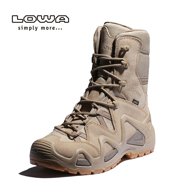 lowa户外四季新品男登山鞋高帮作战靴现货高帮lowa鞋户外战术靴