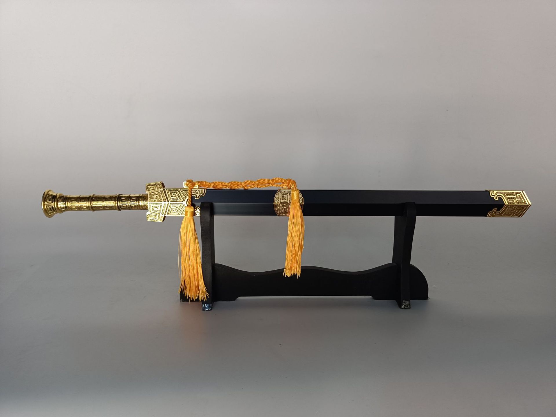 龙泉市刀宝剑 hk2090秦王剑 动漫周边工艺 未开刃