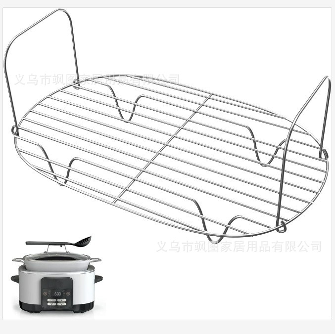 适用ninjafoodi电炖锅配件mc1000 提手蒸架 possiblecooker