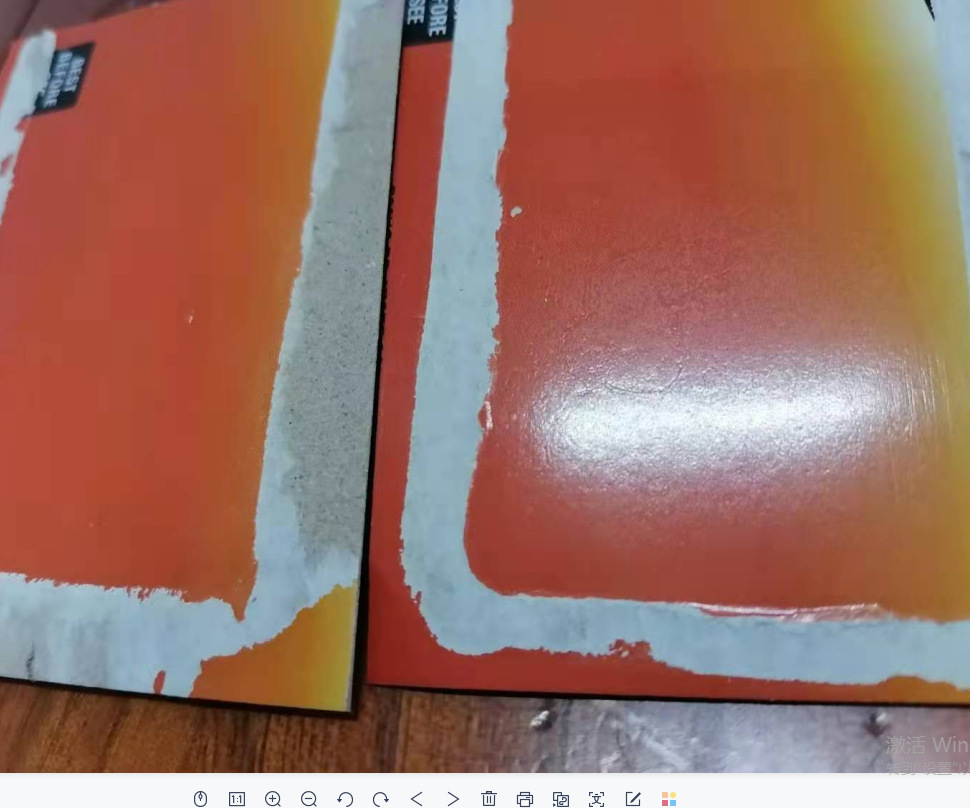 水性磨光吸塑油pvc/pet水性吸塑油替塑油手感油工厂直供