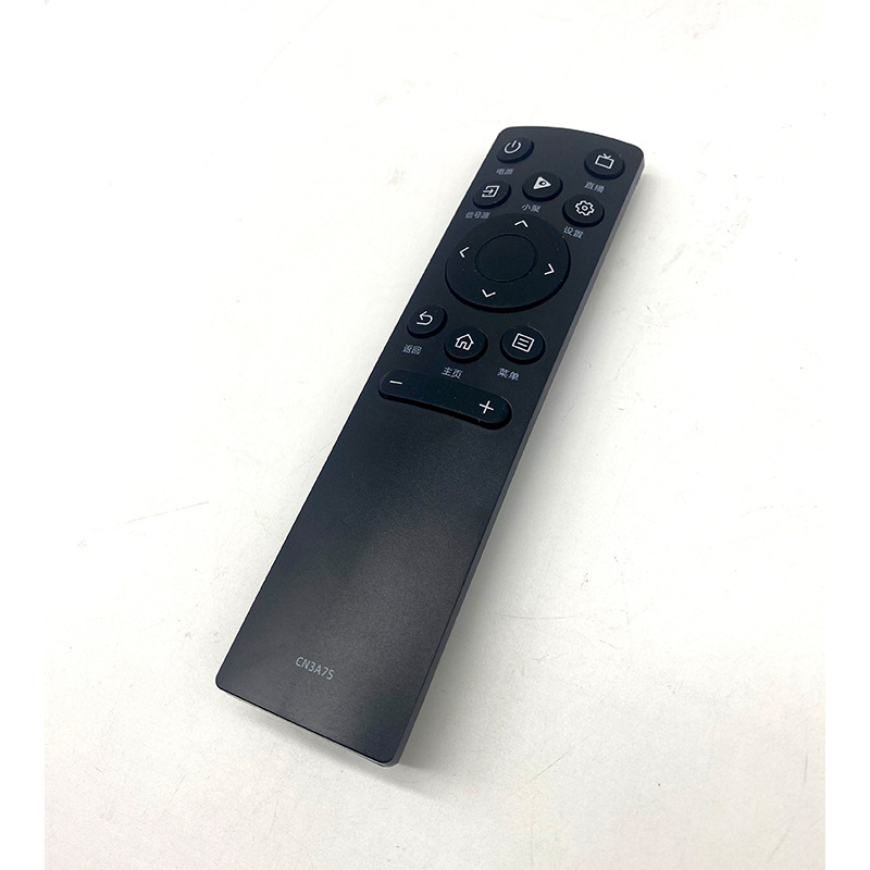 适用于vidaa海信电视机遥控器cn3a75 cn3v75 hz55e3d 43a3f 50