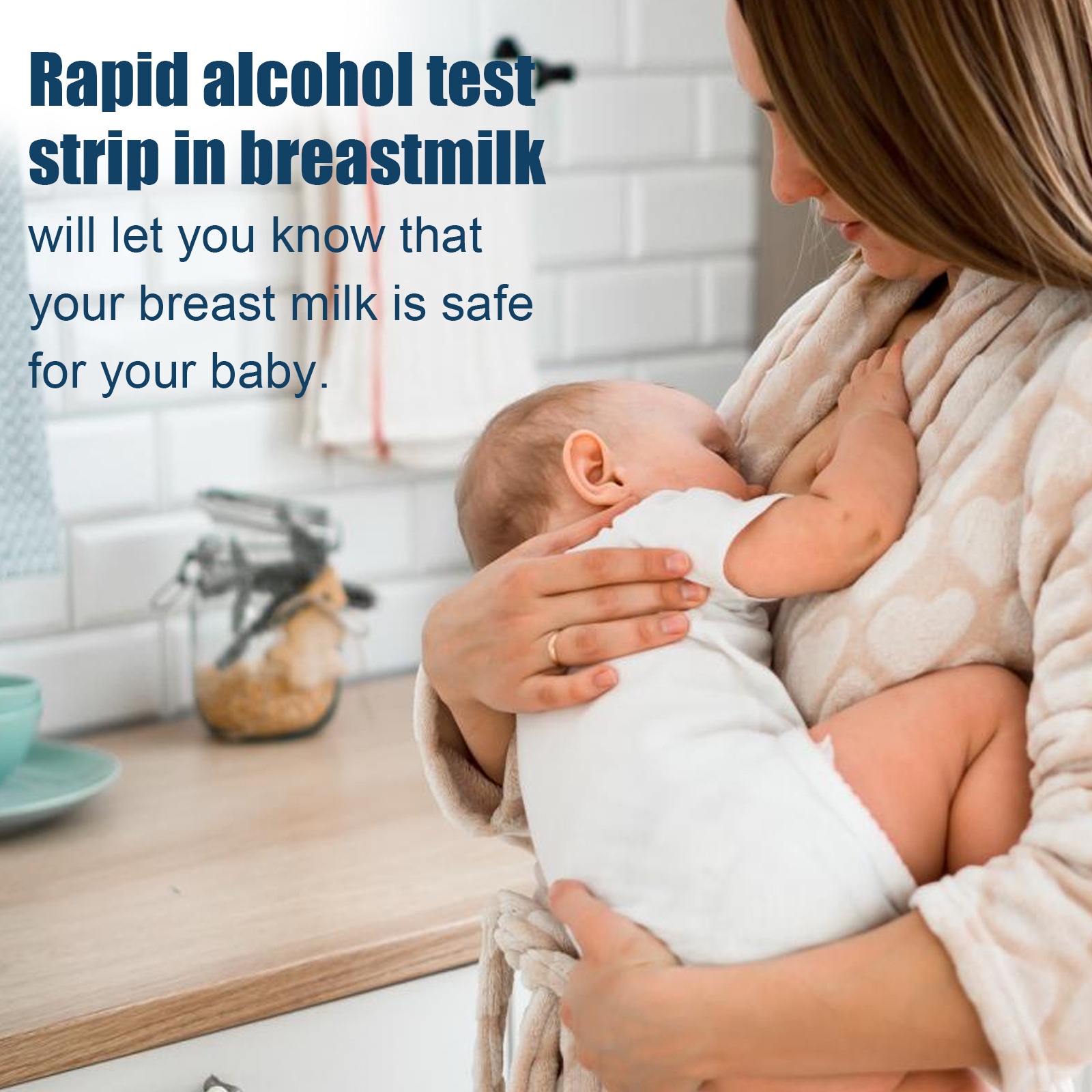 Eelhoe Breast Milk Alcohol Test Paper
