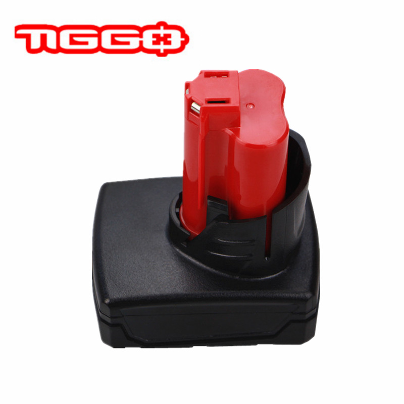 替代米沃奇N12V同款 C12B 12V 3.0Ah~4.0Ah电动工具锂电池组