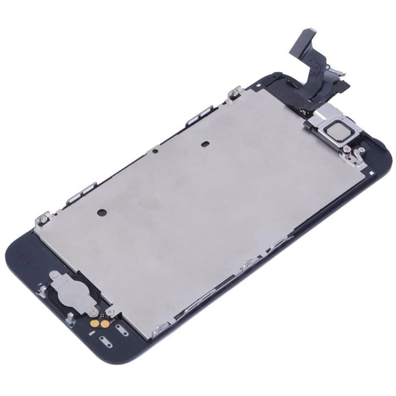 适用于苹果5屏幕总成全新原彩iphone5手机内外屏触摸显示屏