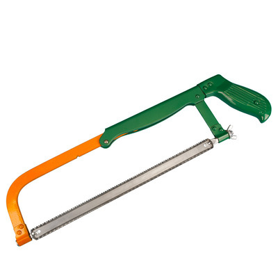 家用手锯钢锯架金属切割手工锯木工锯弓曲线锯拉花锯线锯钢丝锯条