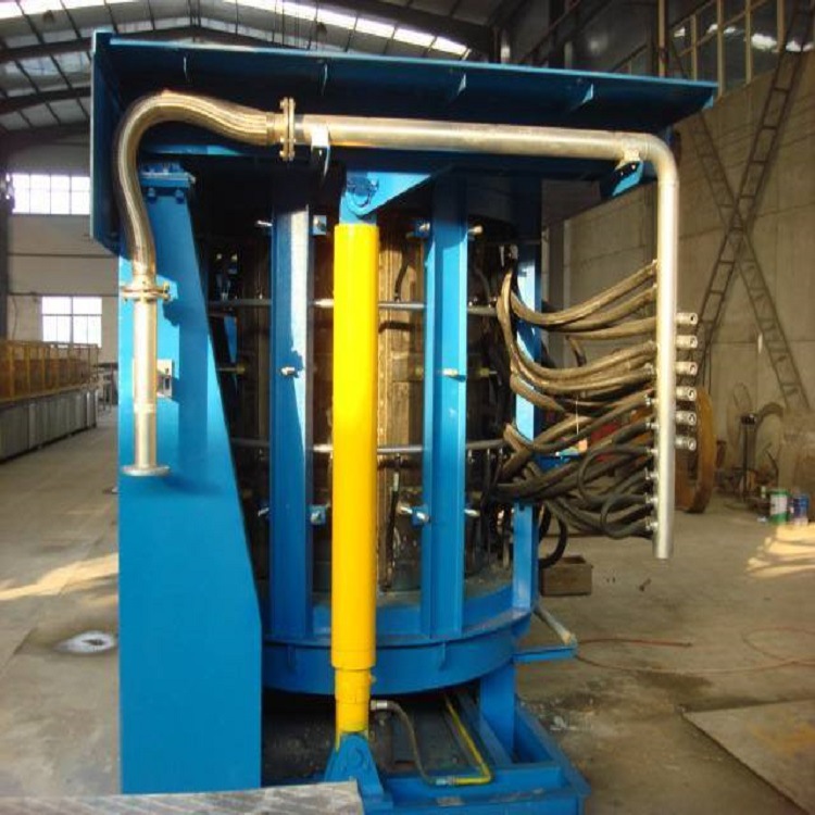 长沙湘潭株洲娄底厂家供应1吨中频电炉中频炼铁炉 快速熔化炉