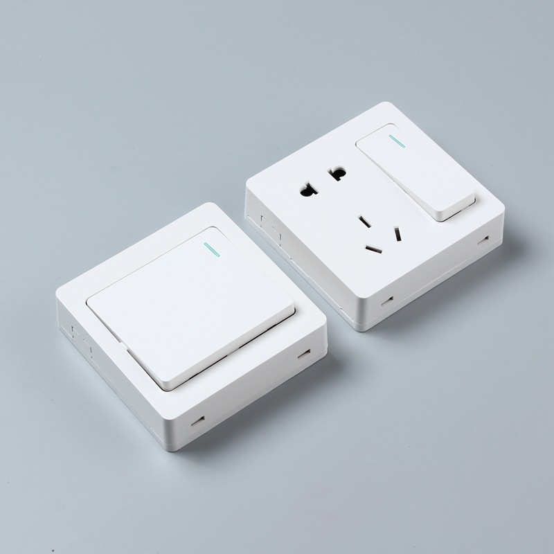 雅典开关插座面板