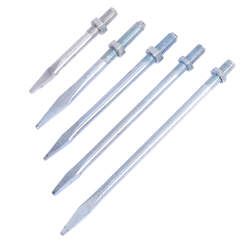 pvc排水给水下水管50 75 110 160管卡钉抱箍卡钉管卡墙钉加长管钉