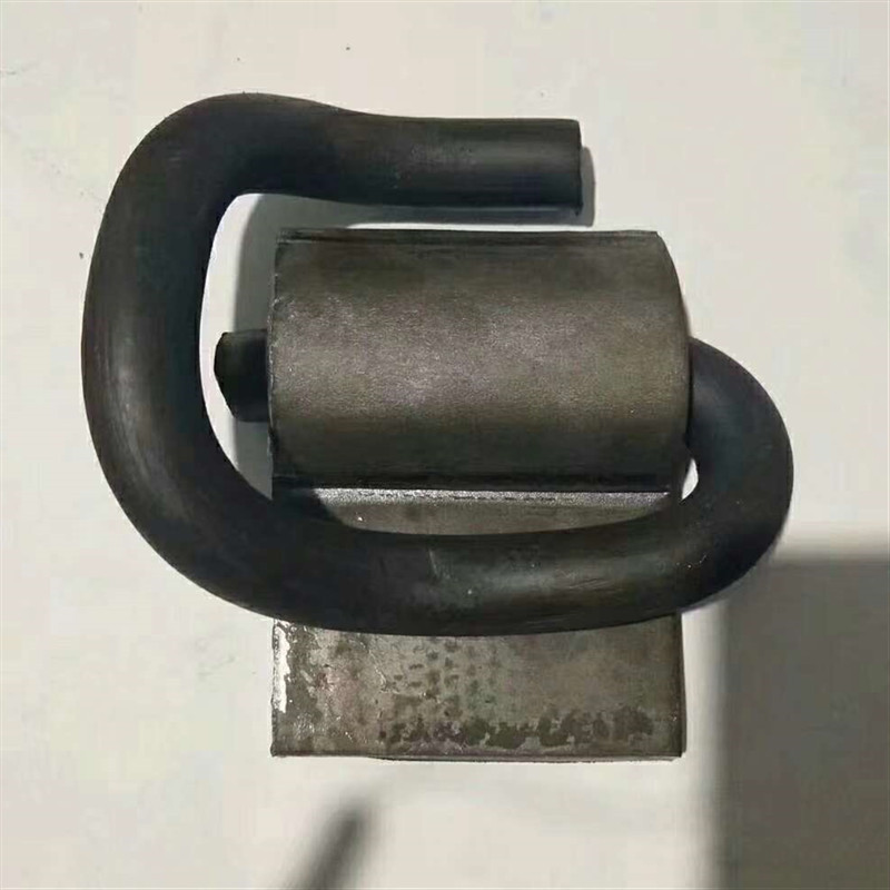 弹条 弹条扣件 轨道固定装置用弹条 铁路挡板弹条 e型弹条-阿里巴巴