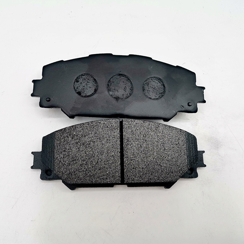 D2274 a-742g Cd843 04465-02220 with Small Amount of Metal Ceramic Brake Pad