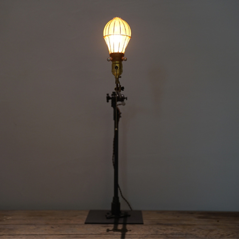 原创美式复古工业风loft古董复刻台灯创意卧室酒吧餐厅装饰台灯