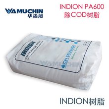 进口除COD树脂 INDION PA-600 高盐环境去除苯酚苯胺芳香烃有机物