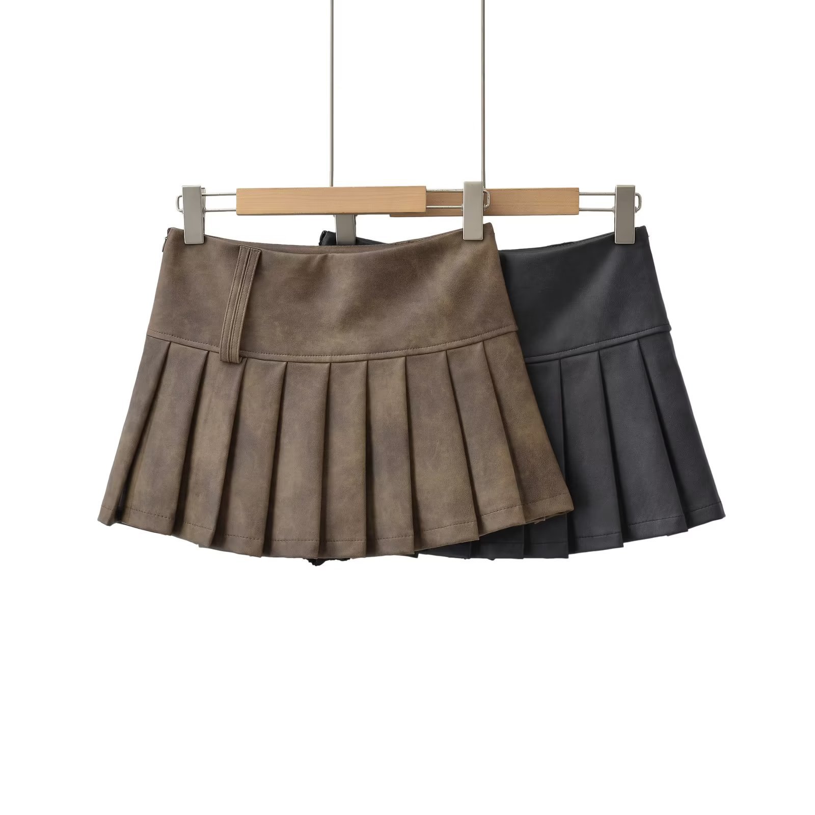 夏季新款欧美女装辣妹百褶裙半身裙短裙s11676-阿里巴巴