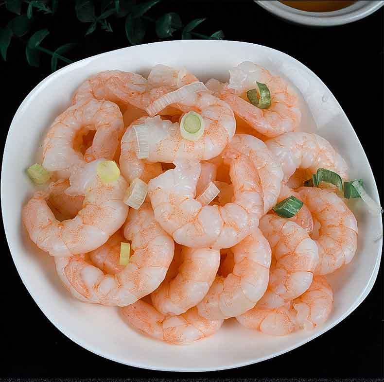 虾仁特大直播精选冷冻青虾仁冻鲜虾仁大新鲜大海工厂亚马逊代发厂