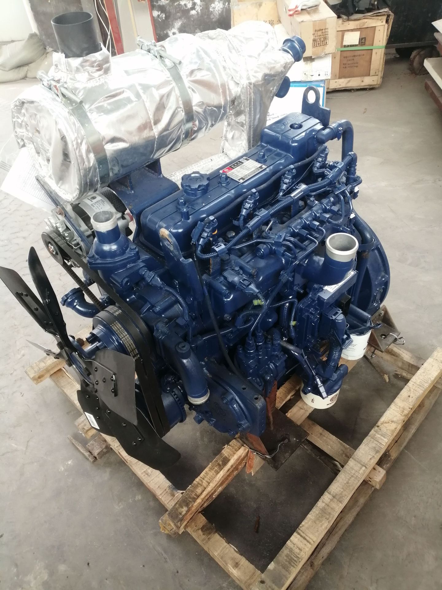 0成交0台同款3农机用玉柴发动机柴油机yc4a拖拉机玉米小麦收割机06