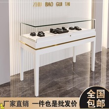 珠宝展示柜眼镜手表陈列柜首饰玉器展柜服装店博物馆饰品玻璃柜台