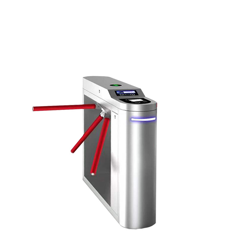 景区三辊闸票务系统闸机条码通道闸二微码验证桥式门禁闸机系统