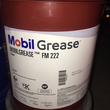 美-孚grease FM101 fm222 2号白色食品级加工机械黄油润滑脂