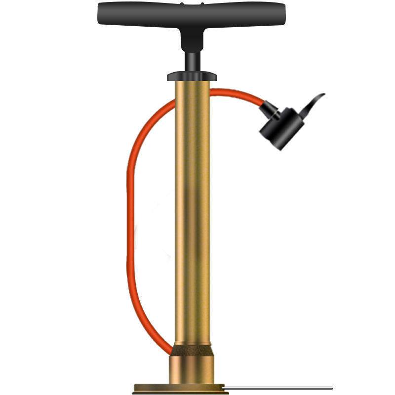 充气筒高压打自行车电动车摩托车汽车小型便携式篮球家用泵亚马逊