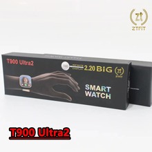 t900ultra2手表华强北电话手表运动计步多功能男士智能手表