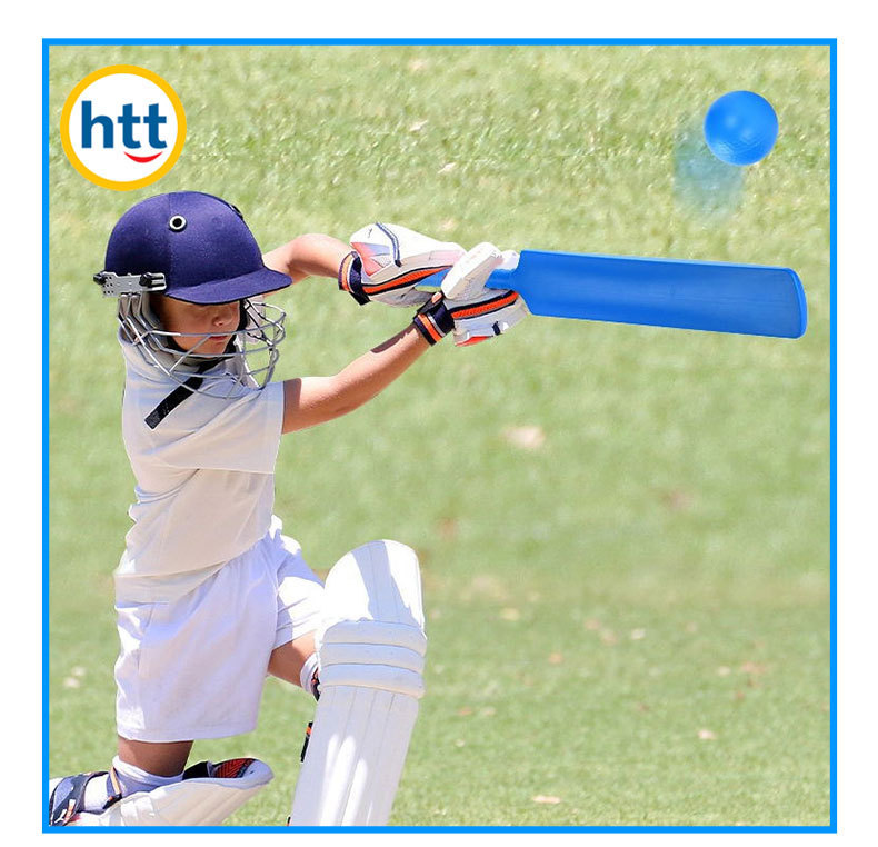 跨境儿童板球套装户外体育板球玩具亲子互动室外运动玩具板球批发