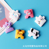 Cartoon Sanrio Jigsaw puzzle series diy resin Jewelry Gadgets Cream gel Mobile phone shell parts