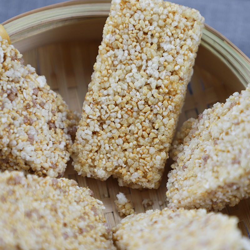 湖北恩施土家族特产戴大姐仙谷酥传统糕点休闲美味特色零食220g