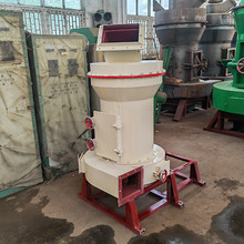 中州小型磨石机 3辊研磨 出粉率 细度80-325目可调节 小磨机