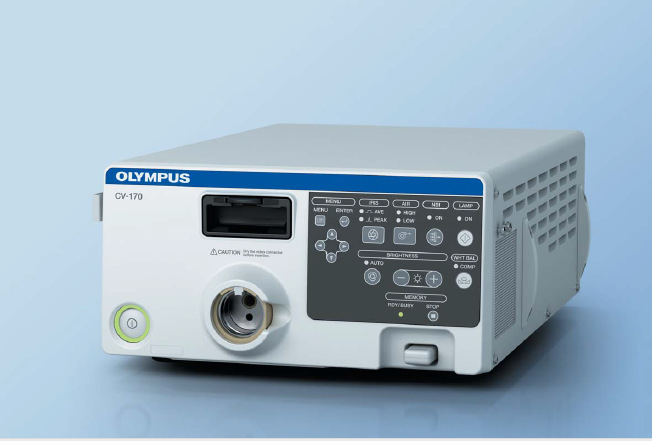 cv170胃肠镜olympus消化科胃镜gifh170奥林巴斯内窥镜系统工作站台风