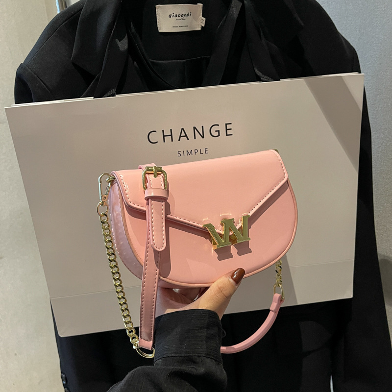 Bag Female Special-Interest Design Underarm Bag Female 2023 Spring and Summer New Fashion Simple Trendy One-Shoulder Bag Hand Bag