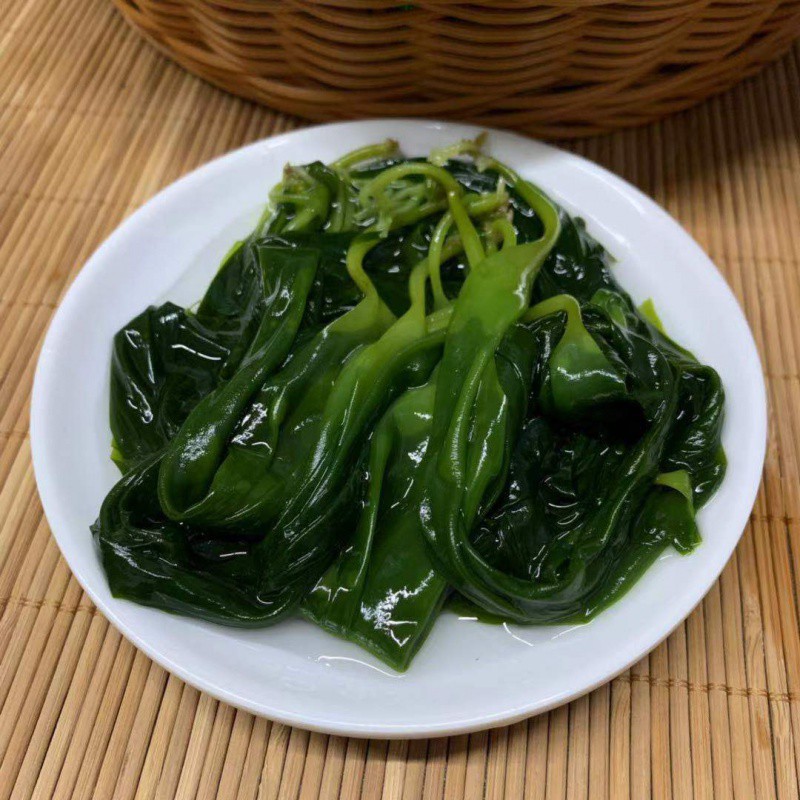 霞浦海带苗嫩苗火锅麻辣烫凉拌菜食材500g少烫三秒