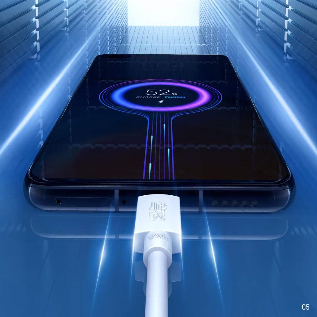 尊客光速线 66w数据线适用华为66w超级闪充线type-coppo vivo快充