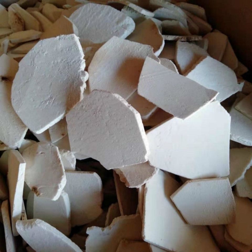 正宗云南野生白 茯苓包邮中药材晒干无硫云苓片食用块粉膏茶