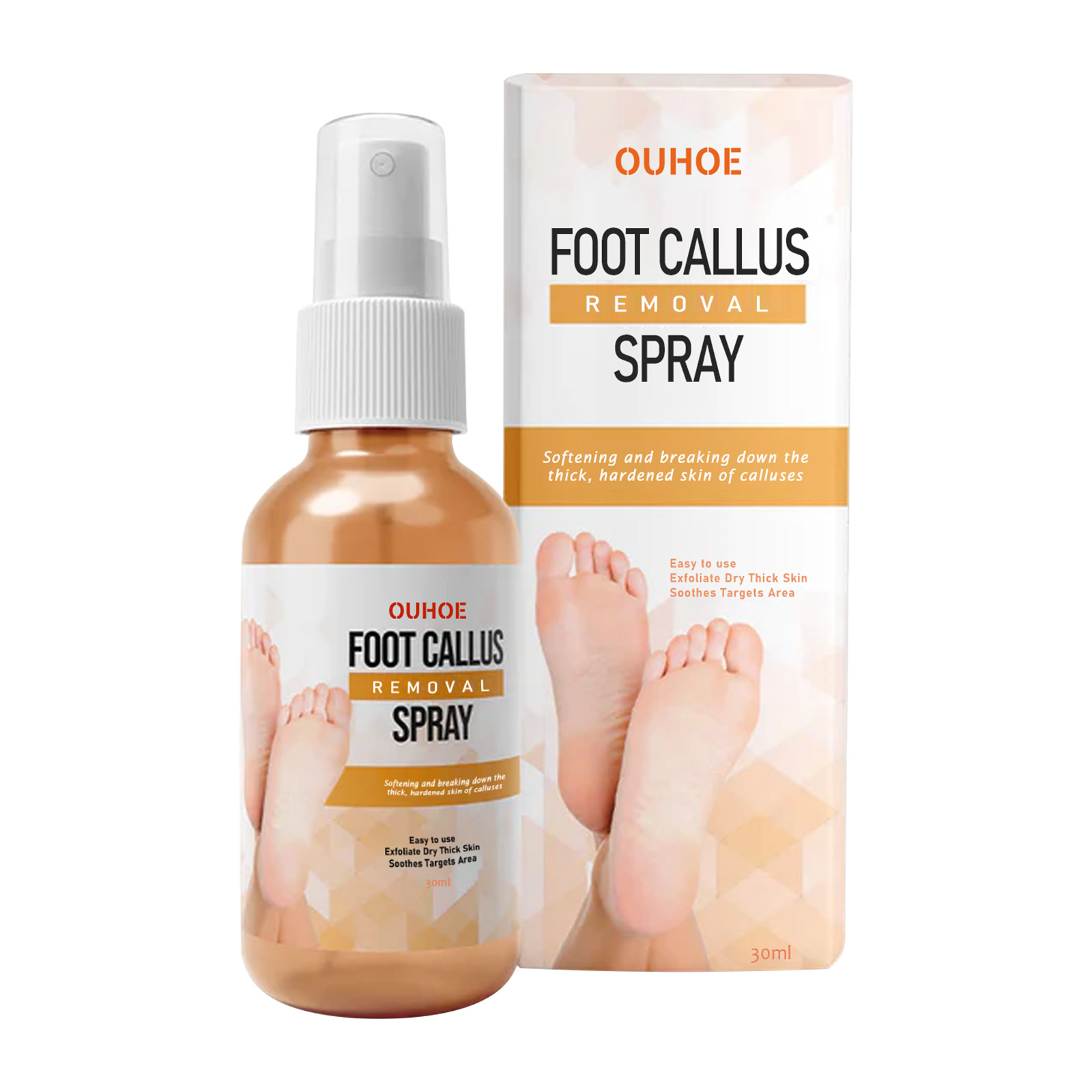 Ouhoe Foot Spray