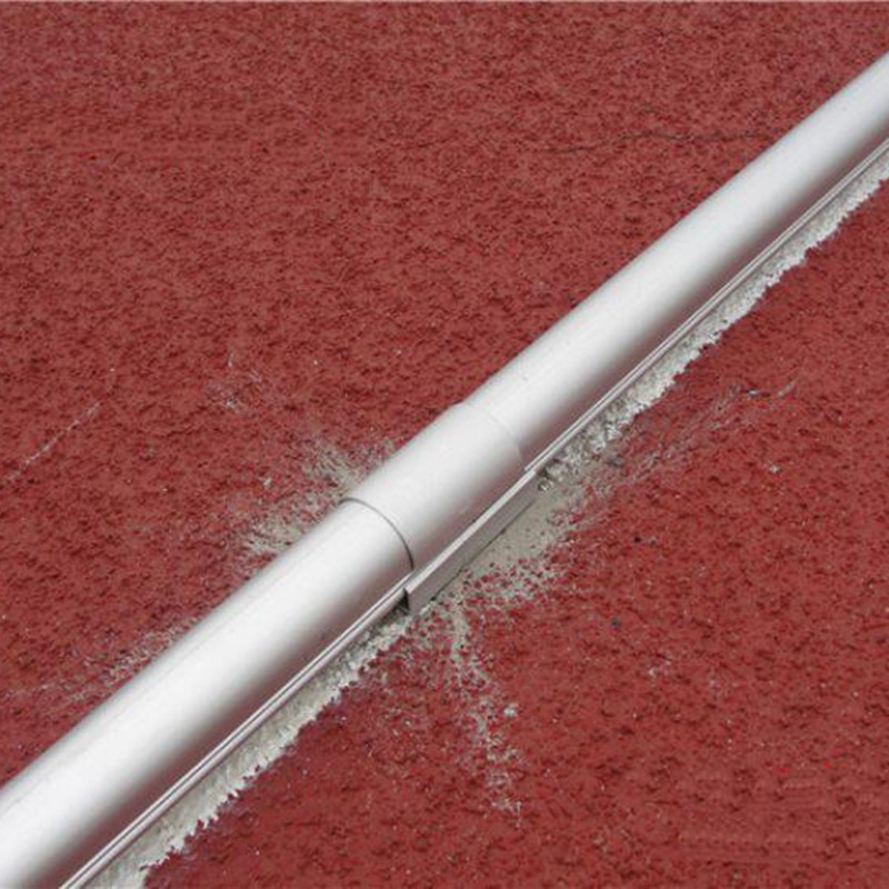 铝合金道牙 田径场道牙 成品铝合金道牙 跑道道牙 铝合金道牙