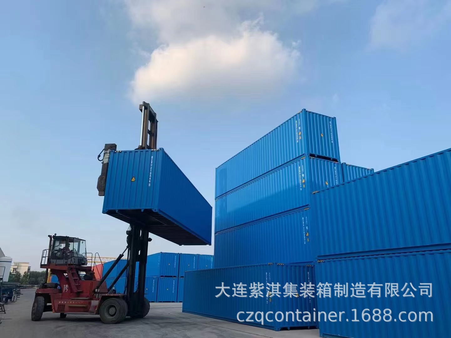 40英尺高箱销售,集装箱工厂-阿里巴巴