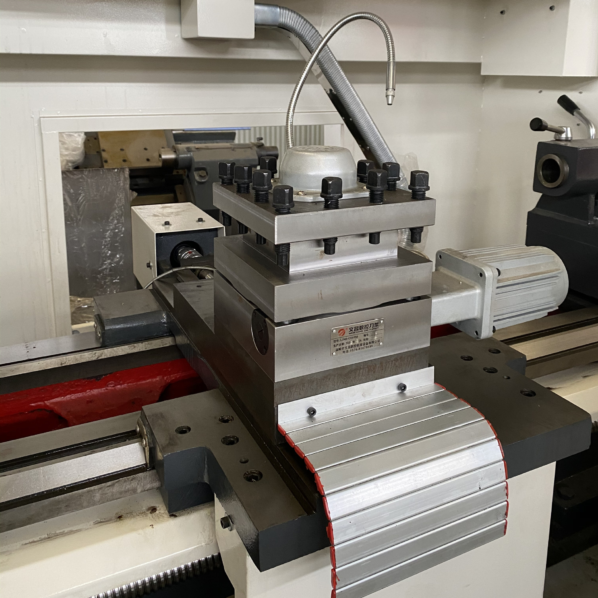 数控机床ck6150x1000数控车床ck6150 台诚出品 质保三年