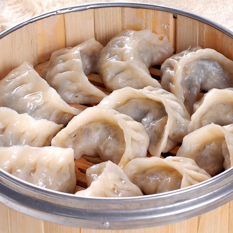 04成交0件蒸饺煎饺锅贴24个96个1斤4斤装玉米饺子蒸煎饺水饺营养早餐
