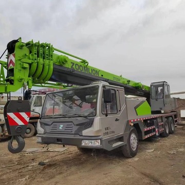 中联ztc250v5汽车起重机 中联25吨汽车吊 zoomlion 25tons crane