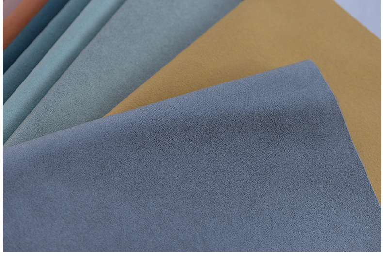 科技布面料 防水沙发布料 床头椅子沙发套仿皮烫金布面料厂家批发