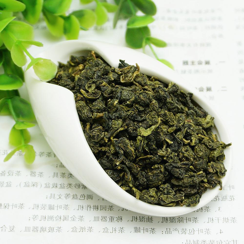 2020新茶乌龙茶铁观音浓香型散装茶叶直销地摊茶叶500g四季春茶