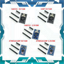 pro mini 改进版 ATMEGA328P/168芯片  5V/16M  3.3V/8M 电子积木