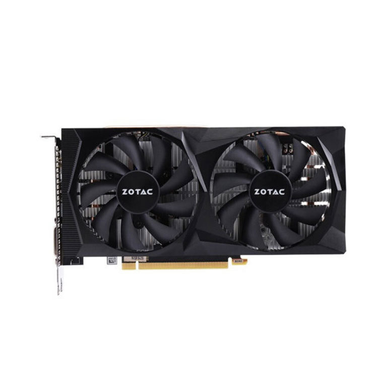 适用于索泰(zotac)rtx 2060 6g d6 毁灭者 双风扇台式机独立显