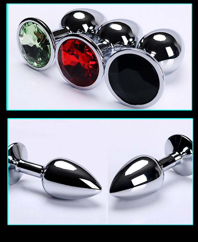 Анальная пробка 