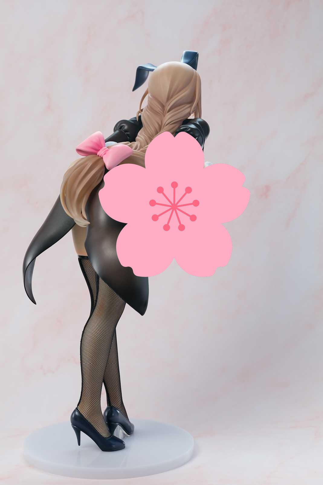 n社 native 优子妈妈 兔女郎 真裙子 美少女系列 模型 盒装手办